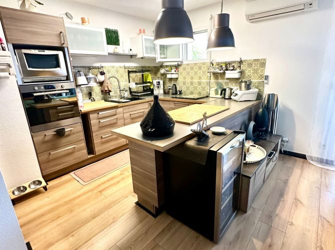Nouveauté! Superbe T3 de 71m² dans une Résidence Sécurisée 