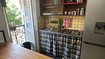 Appartement T3 meublé 