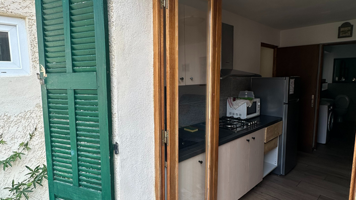 Appartement T3 meublé 