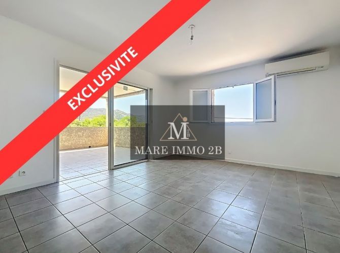 Exclusivité: Superbe Appartement 