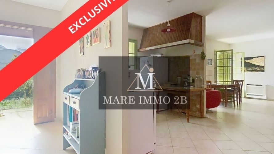 En Exclusivité :Maison de Campagne 