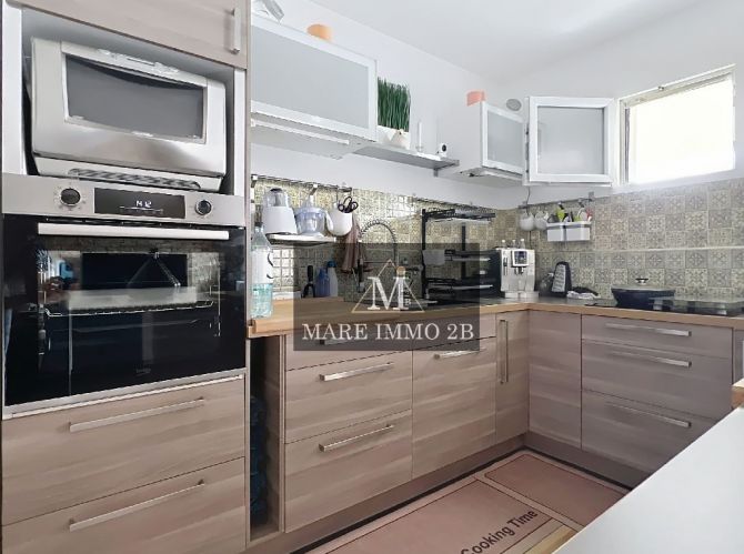 Nouveauté! Superbe T3 de 71m² dans une Résidence Sécurisée 