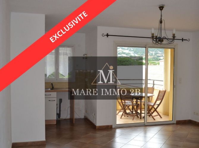 EN EXCLUSIVITE : Votre 3 Pièces avec terrasses au calme 
