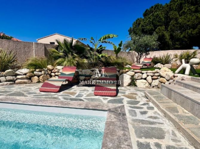 Superbe Maison Avec Piscine 