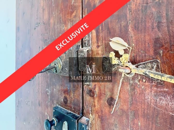 Charme et authenticité en plein cœur de Calvi 