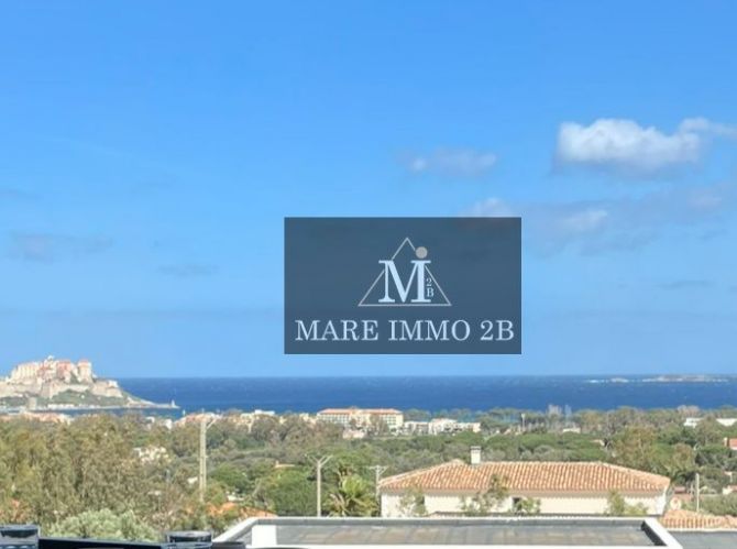 Deux Pièces Neuf Dans Résidence Avec Piscine 