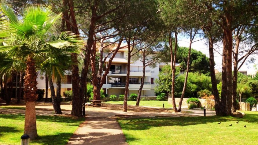 Spacieux T3  avec accès Piscine dans la Résidence Maria Stella L04 