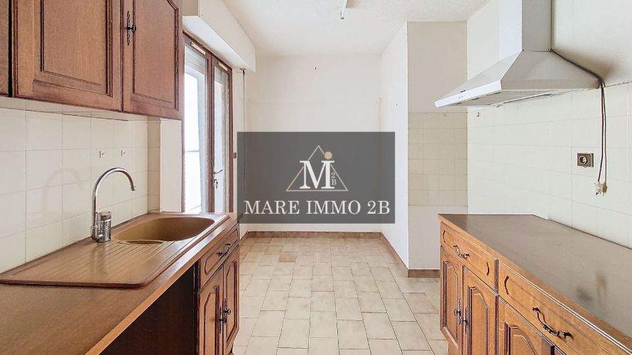 Appartement T3 non meublé 