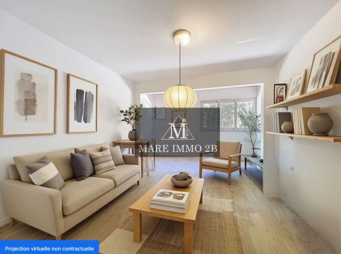 Studio résidence les pieds dans l'eau