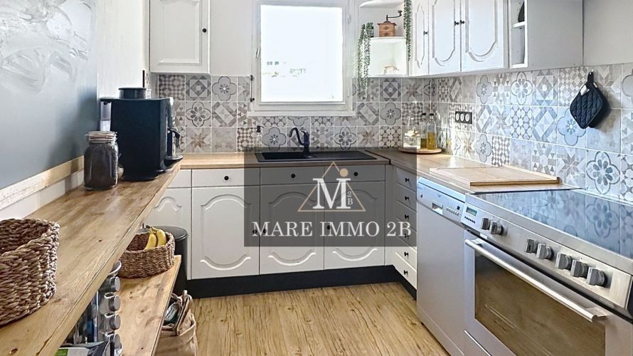 Superbe appartement au Cœur de Calvi 