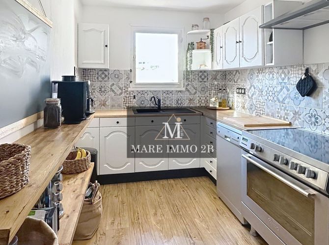 Superbe appartement au Cœur de Calvi 