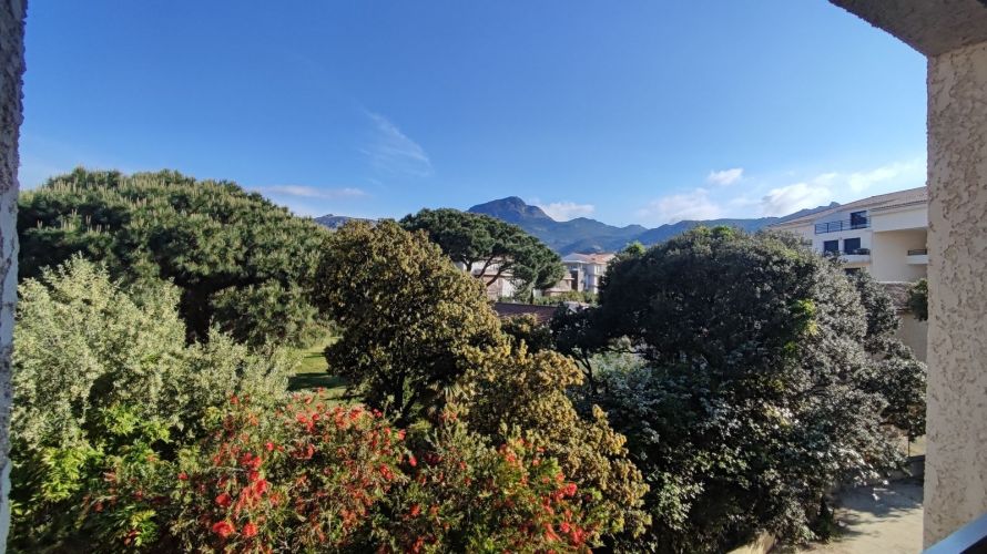 En Exclusivité :3 Pièces  à 50mètres des Plages 