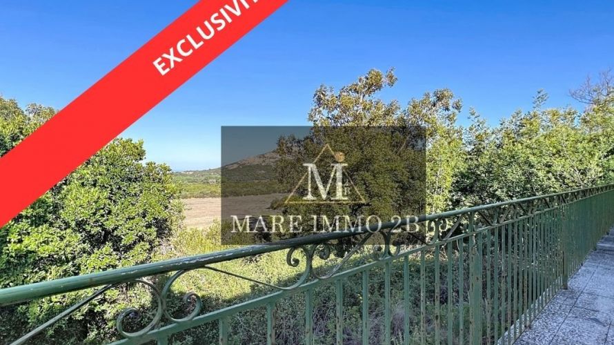 En Exclusivité: Maison avec Vue Citadelle 