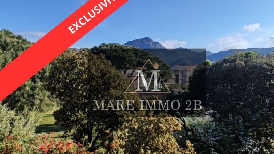 En Exclusivité :3 Pièces à 50 mètres des Plages 