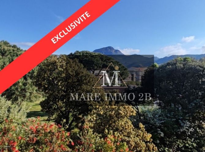 En Exclusivité :3 Pièces à 50 mètres des Plages 