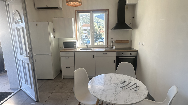 Appartement T2 meublé Terrasse et parking 