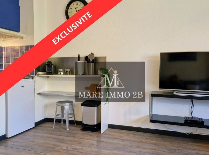 En Exclusivité: Studio à 50 mètres des Plages 