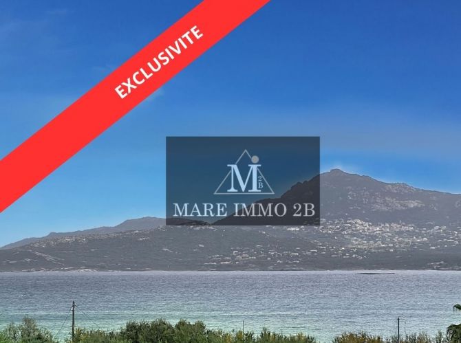 Studio en mezzanine avec terrasse 