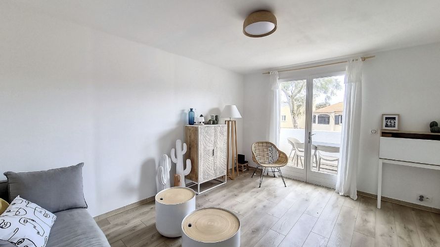 Bel Appartement T2 meublé 