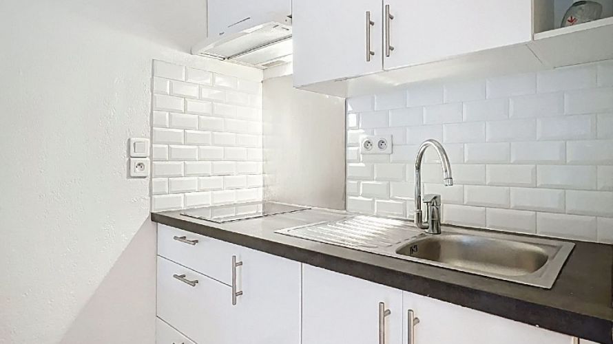 Studio meublé proche centre-ville 