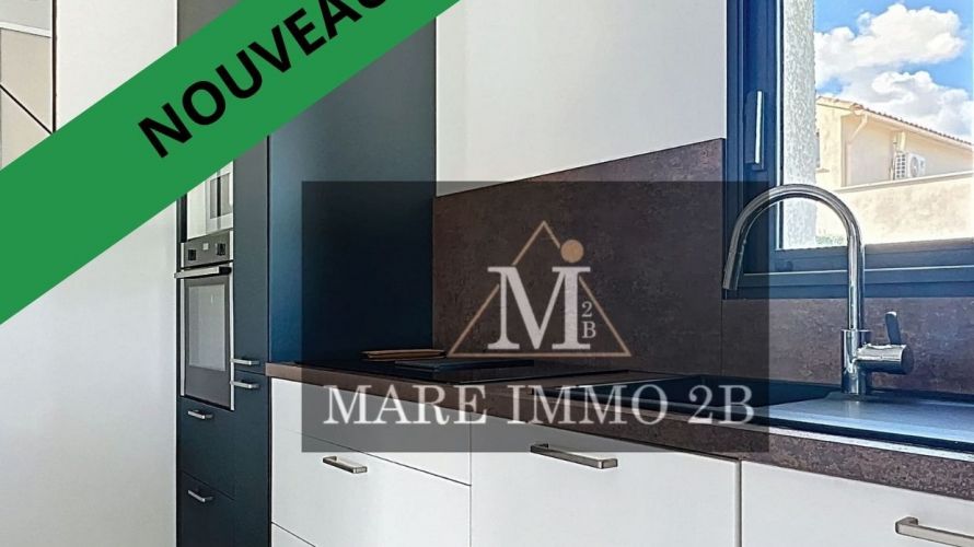 Maison individuelle 4 chambres 