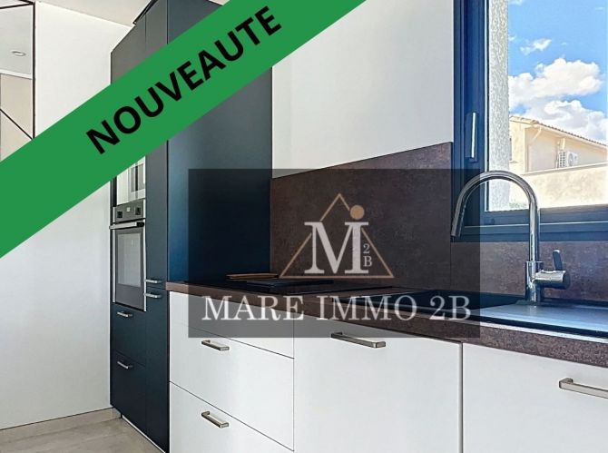 Maison individuelle 4 chambres 