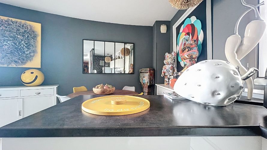 Appartement 3 Pièces Proche de la plage et des commerces L07 