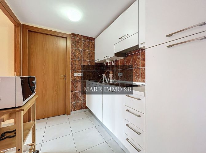 Appartement de type T2 avec terrasse 