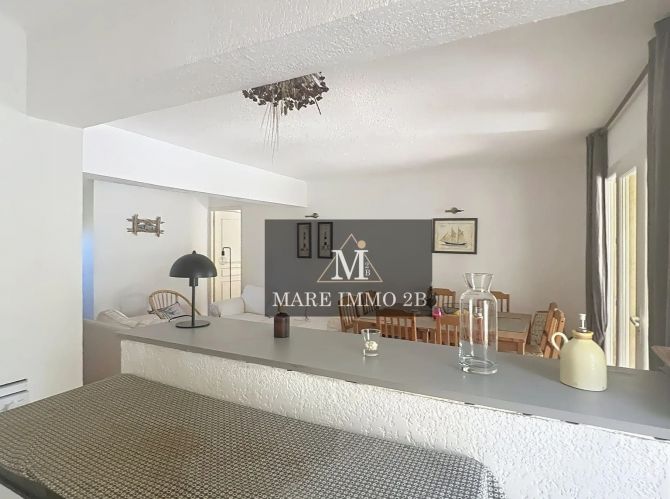 Maison avec piscine au coeur de Calvi 