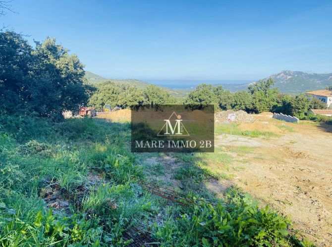 Terrain constructible avec plusieurs possibilités 