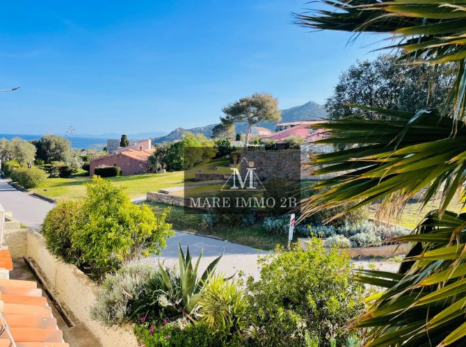 Magnifique T2 bis à la Marine de Sant Ambroggio 