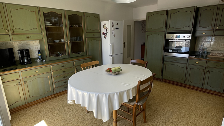 Appartement T4 non meublé 