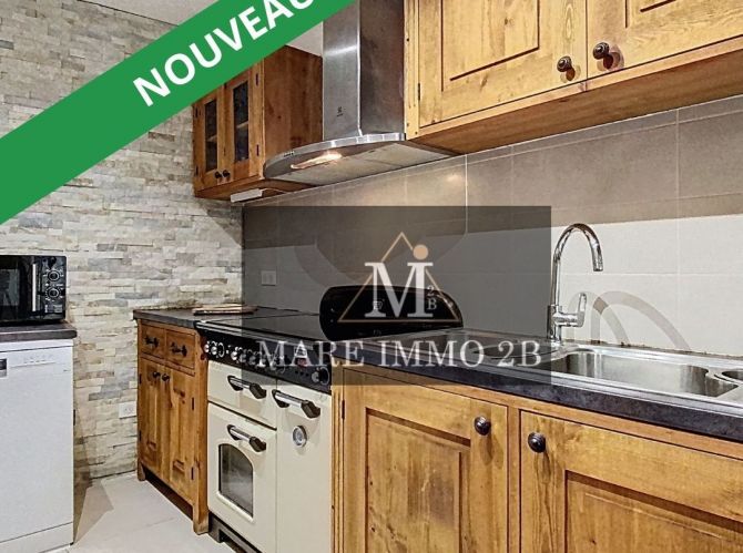 Maison de village avec 2 chambres 