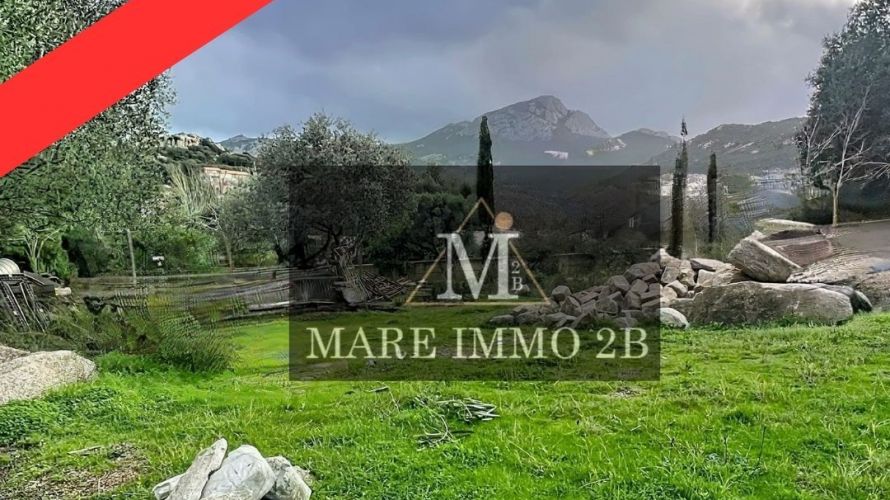 Terrain à Bâtir de 500m² 