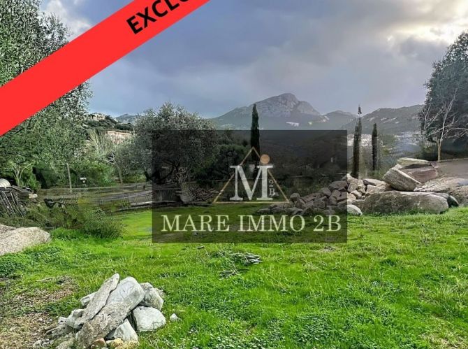 Terrain à Bâtir de 500m² 