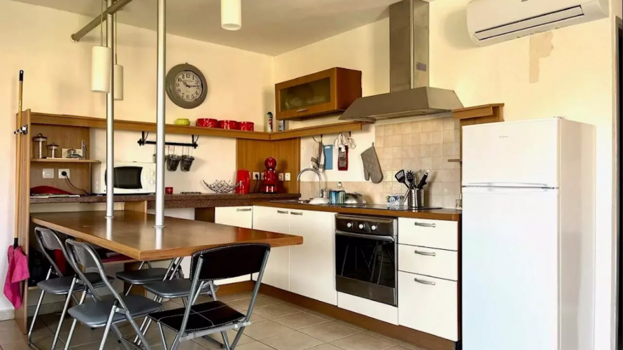 Bel Appartement T2 meublé 