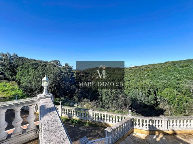 Nouveauté : Maison de 421m² avec Superbe vue 