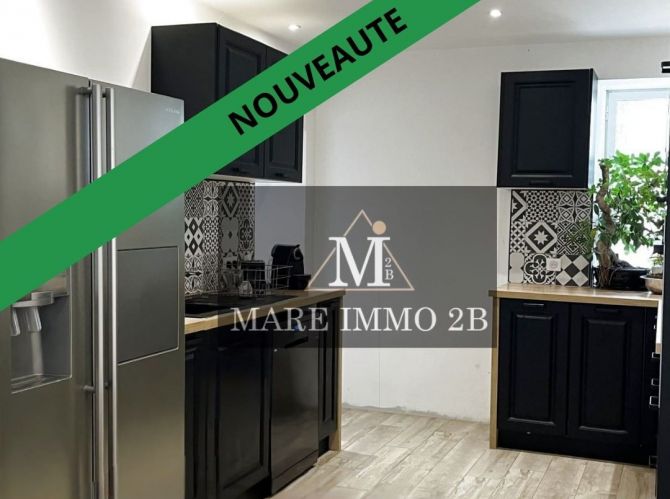 Coup de coeur pour cette maison idéalement située 