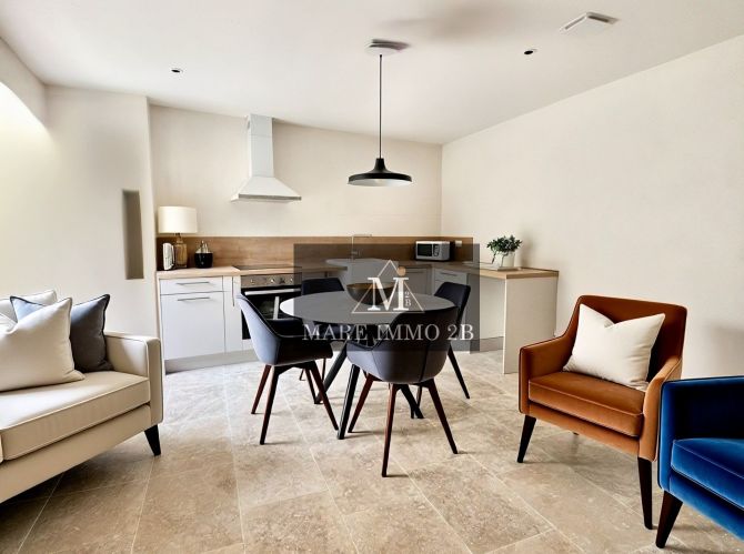 Maison de village de type T3 