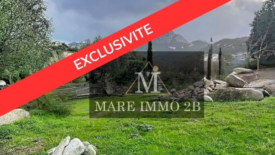 Terrain à Bâtir de 500m² 