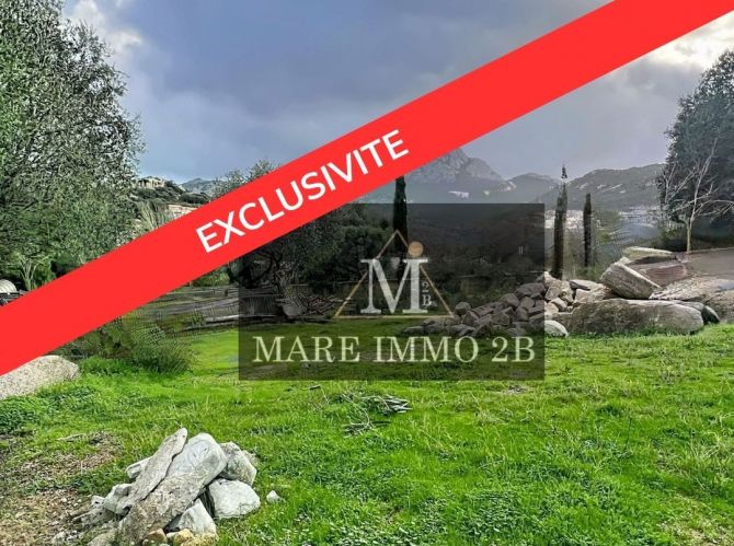 Terrain à Bâtir de 500m² 