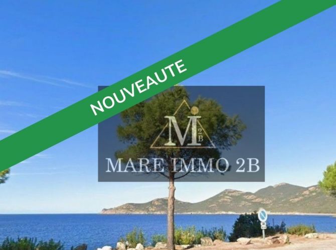 Terrain pied dans l'eau 