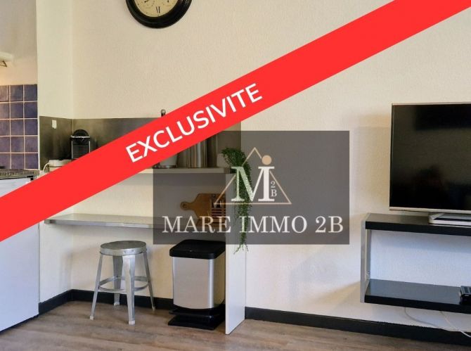 En Exclusivité: Studio à 50 mètres des Plages 