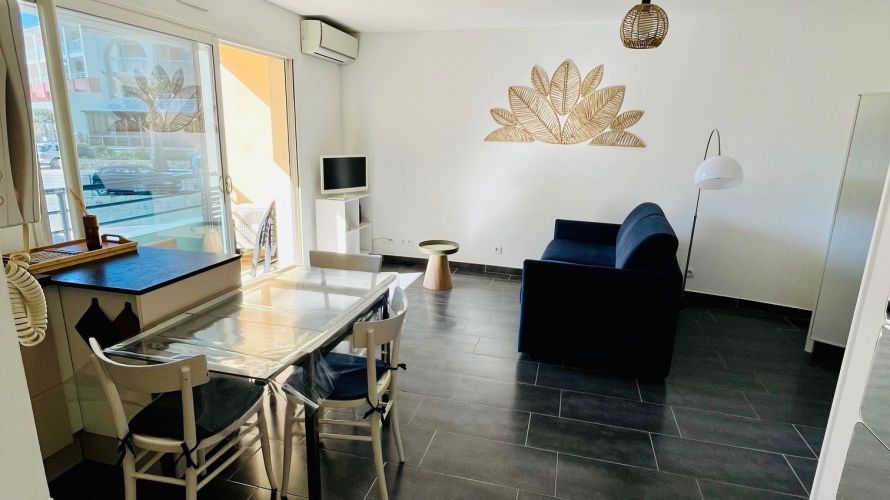 Superbe Appartement 2 pièces Calvi Centre L08 