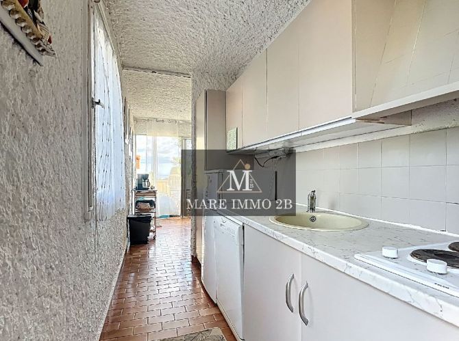 Uniquement dans votre Agence MareImmo2b, T2 bis avec Terrasse 