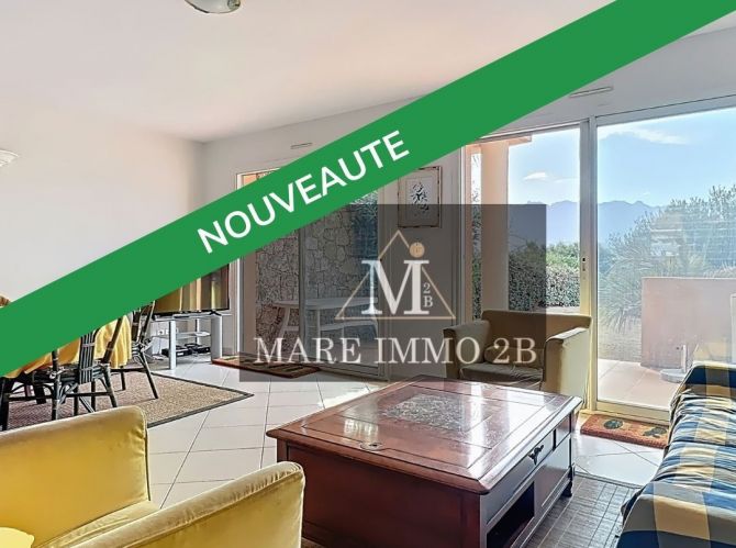 Superbe maison mitoyenne 