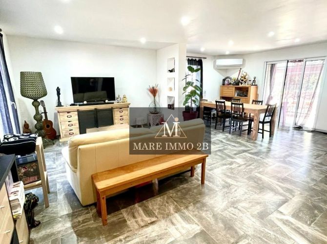 Maison à quelques pas de Calvi 