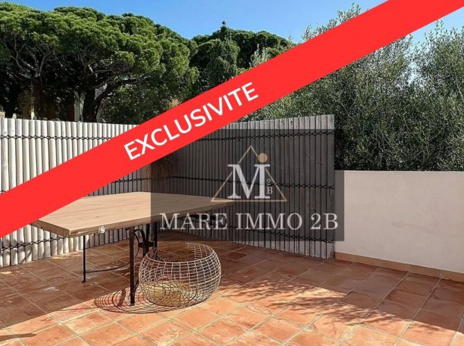 Superbe Maison composée de différents appartements 