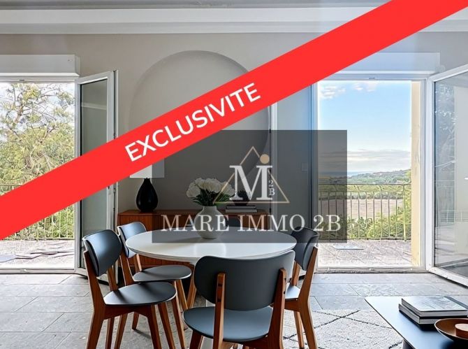 En Exclusivité: Maison avec Vue Citadelle 