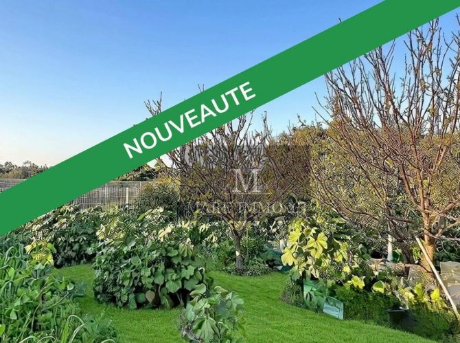 Maison individuelle de type T3 